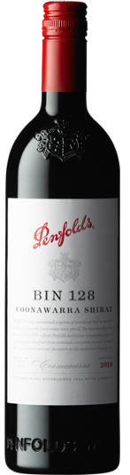 Penfolds Bin 128 Coonawarra Shiraz 2018 750ml
